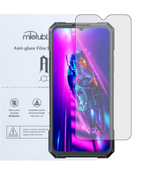 Гідрогелева плівка Mietubl Anti-Glare для Cubot KingKong X Матова