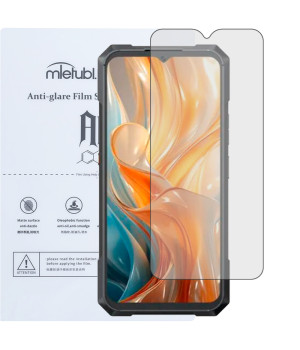 Гидрогелевая пленка Mietubl Anti-Glare для Cubot KingKong X Pro Матовая