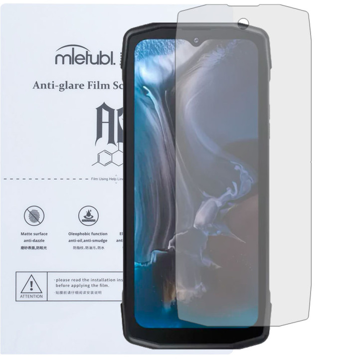 Гідрогелева плівка Mietubl Anti-Glare для Cubot KingKong Star Матова