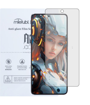 Гідрогелева плівка Mietubl Anti-Glare для Cubot Max 5 Матова