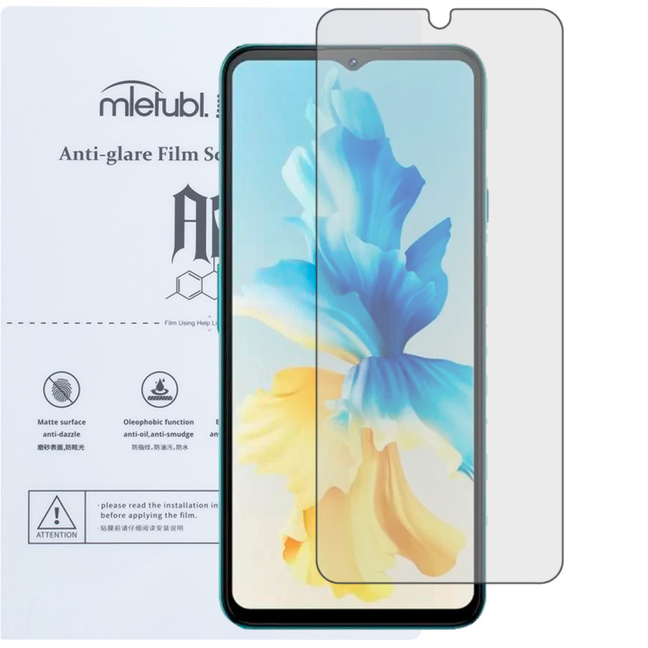 Гідрогелева плівка Mietubl Anti-Glare для Cubot Note 40 Матова