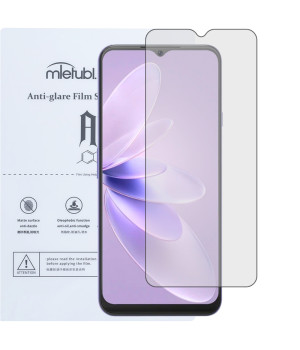 Гідрогелева плівка Mietubl Anti-Glare для Cubot P80 Матова