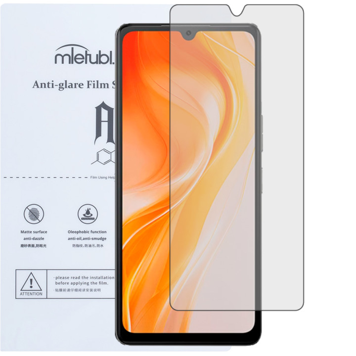 Гідрогелева плівка Mietubl Anti-Glare для Cubot P90 Матова