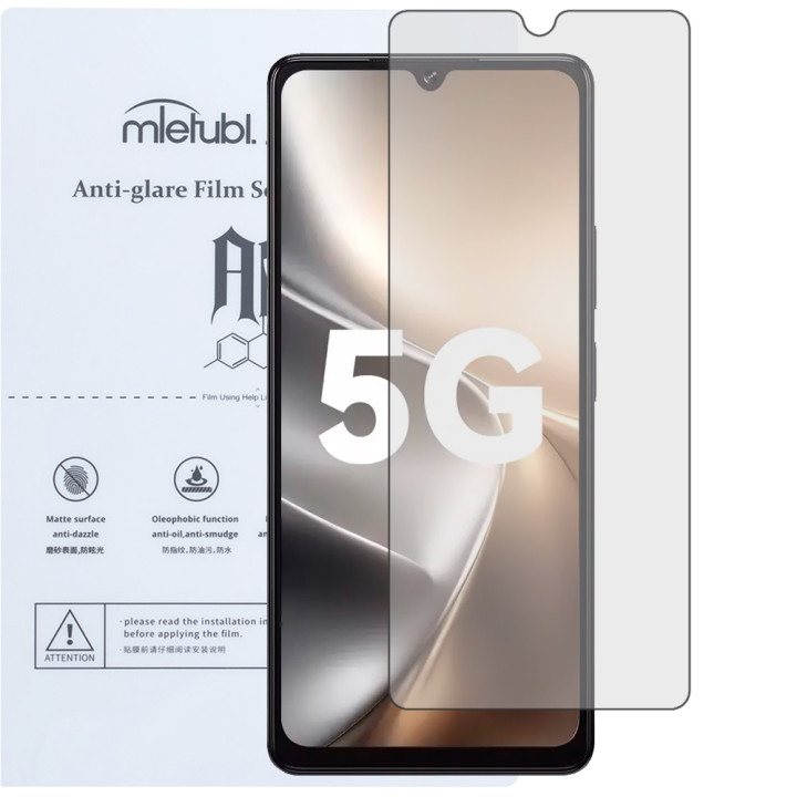 Гідрогелева плівка Mietubl Anti-Glare для Cubot X100 Матова