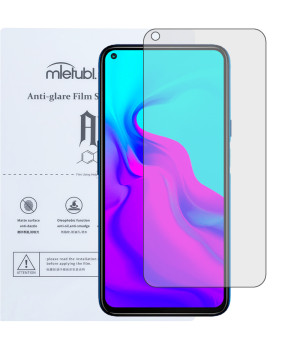Гідрогелева плівка Mietubl Anti-Glare для Cubot X30 Матова