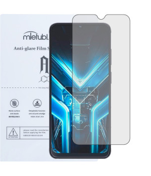 Гідрогелева плівка Mietubl Anti-Glare для Cubot X70 Матова