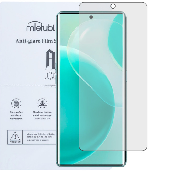 Гідрогелева плівка Mietubl Anti-Glare для Cubot X90 Матова