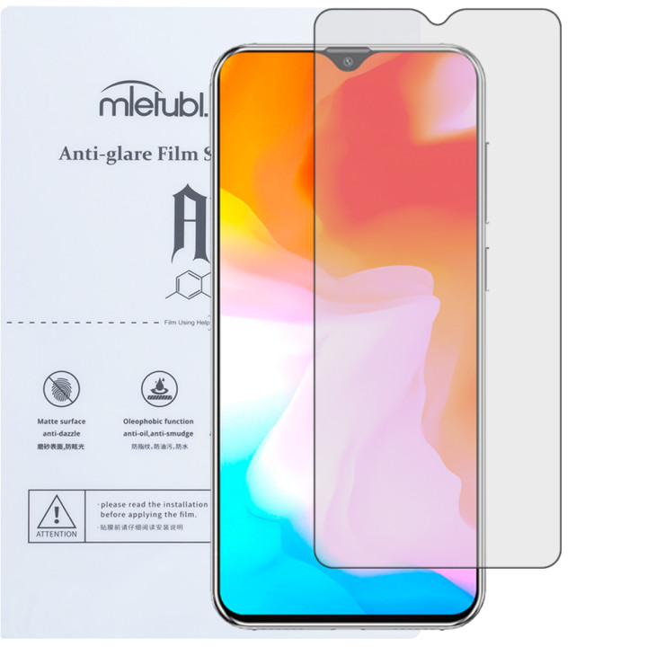 Гідрогелева плівка Mietubl Anti-Glare для Cubot X20 Матова