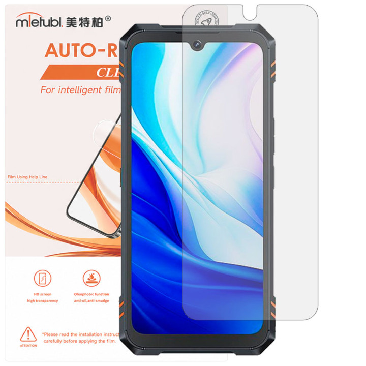 Гідрогелева плівка Mietubl Auto-Repairing для Cubot KingKong Star 2