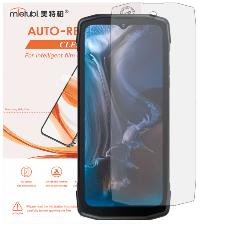 Гідрогелева плівка Mietubl Auto-Repairing для Cubot KingKong Star
