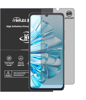 Гідрогелева плівка антишпигун Mietubl HD Privacy Screen Protector для Cubot A20