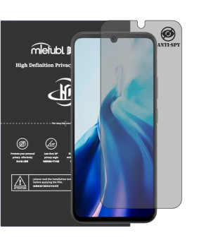 Гідрогелева плівка антишпигун Mietubl HD Privacy Screen Protector для Cubot A30