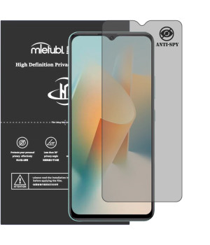 Гідрогелева плівка антишпигун Mietubl HD Privacy Screen Protector для Cubot A1