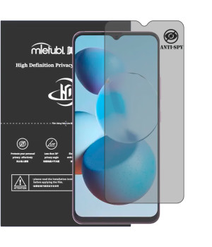 Гідрогелева плівка антишпигун Mietubl HD Privacy Screen Protector для Cubot A10