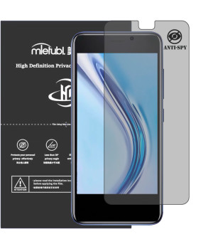 Гідрогелева плівка антишпигун Mietubl HD Privacy Screen Protector для Cubot J10