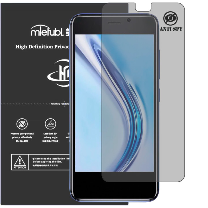 Гідрогелева плівка антишпигун Mietubl HD Privacy Screen Protector для Cubot J10