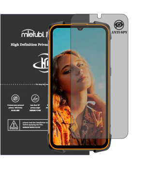 Гідрогелева плівка антишпигун Mietubl HD Privacy Screen Protector для Cubot J1KingKong 5 Pro