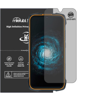 Гідрогелева плівка антишпигун Mietubl HD Privacy Screen Protector для Cubot KingKong 6