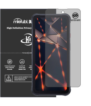 Гідрогелева плівка антишпигун Mietubl HD Privacy Screen Protector для Cubot J1KingKong 8