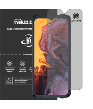 Гідрогелева плівка антишпигун Mietubl HD Privacy Screen Protector для Cubot KingKong 9