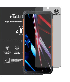 Гідрогелева плівка антишпигун Mietubl HD Privacy Screen Protector для Cubot KingKong ACE 3