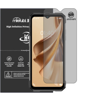 Гідрогелева плівка антишпигун Mietubl HD Privacy Screen Protector для Cubot KingKong AX