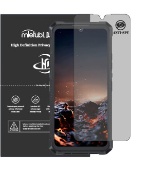 Гідрогелева плівка антишпигун Mietubl HD Privacy Screen Protector для Cubot KingKong ES 3