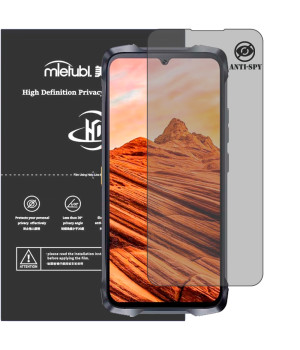 Гідрогелева плівка антишпигун Mietubl HD Privacy Screen Protector для Cubot KingKong Power 3