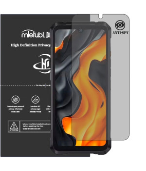 Гідрогелева плівка антишпигун Mietubl HD Privacy Screen Protector для Cubot KingKong Power 5