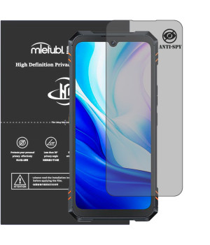 Гідрогелева плівка антишпигун Mietubl HD Privacy Screen Protector для Cubot KingKong Star 2