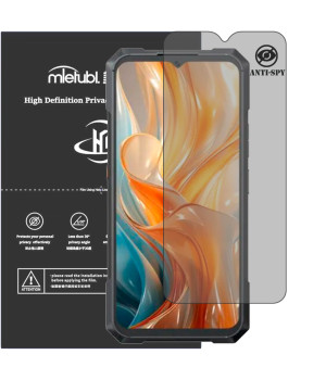 Гідрогелева плівка антишпигун Mietubl HD Privacy Screen Protector для Cubot KingKong X Pro