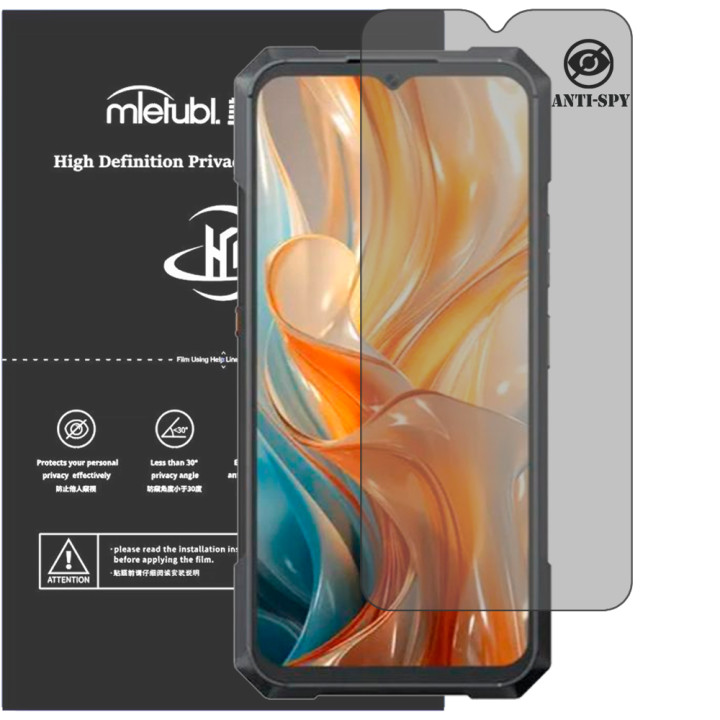 Гідрогелева плівка антишпигун Mietubl HD Privacy Screen Protector для Cubot KingKong X Pro