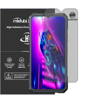 Гідрогелева плівка антишпигун Mietubl HD Privacy Screen Protector для Cubot KingKong X