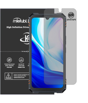 Гідрогелева плівка антишпигун Mietubl HD Privacy Screen Protector для Cubot KingKong Star 2