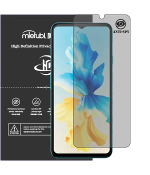 Гідрогелева плівка антишпигун Mietubl HD Privacy Screen Protector для Cubot Note 40