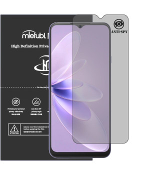 Гідрогелева плівка антишпигун Mietubl HD Privacy Screen Protector для Cubot P80