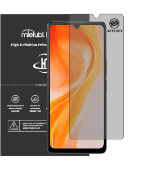 Гідрогелева плівка антишпигун Mietubl HD Privacy Screen Protector для Cubot P90