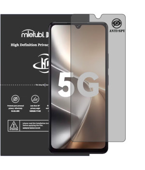 Гідрогелева плівка антишпигун Mietubl HD Privacy Screen Protector для Cubot X100