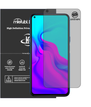 Гідрогелева плівка антишпигун Mietubl HD Privacy Screen Protector для Cubot X30
