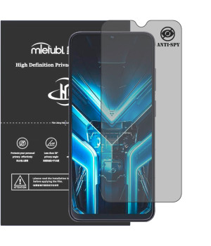 Гідрогелева плівка антишпигун Mietubl HD Privacy Screen Protector для Cubot X70