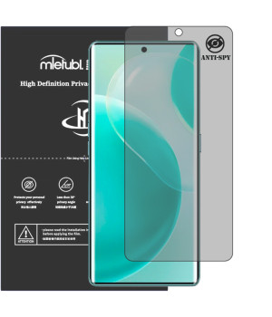 Гідрогелева плівка антишпигун Mietubl HD Privacy Screen Protector для Cubot X90