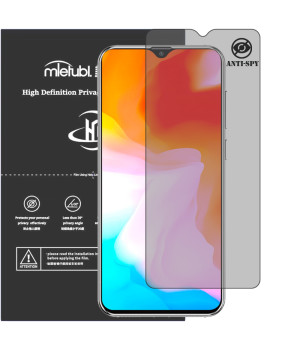 Гідрогелева плівка антишпигун Mietubl HD Privacy Screen Protector для Cubot X20