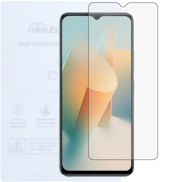 Гідрогелева плівка Mietubl HD для OPPO Cubot A1