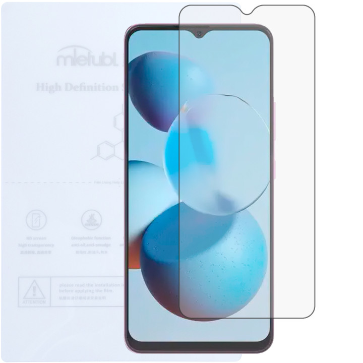 Гідрогелева плівка Mietubl HD для OPPO Cubot A1