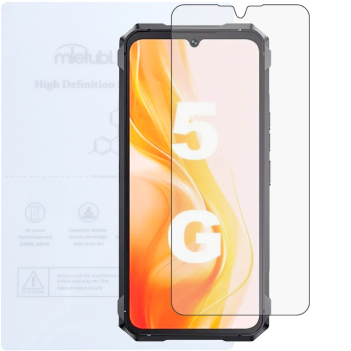 Гідрогелева плівка Mietubl HD для OPPO Cubot KingKong 11