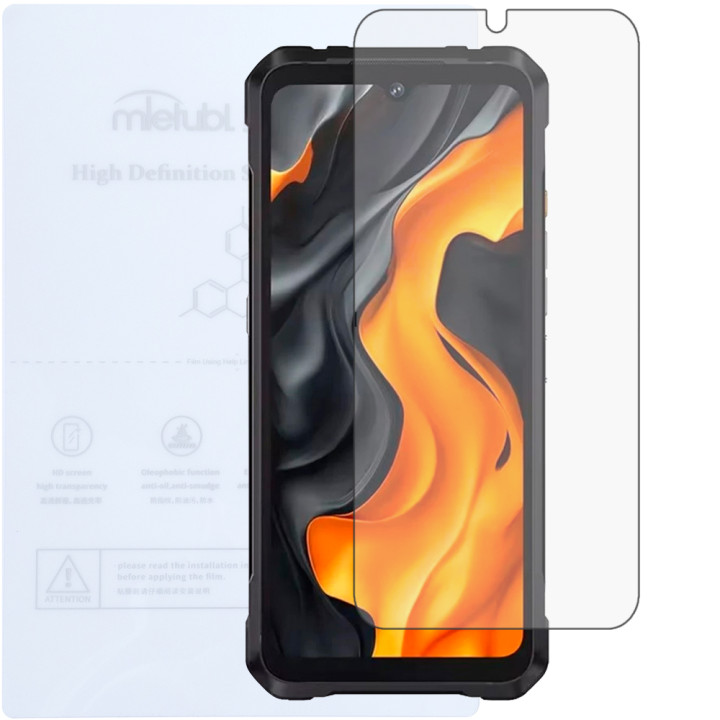 Гідрогелева плівка Mietubl HD для OPPO Cubot KingKong Power 5