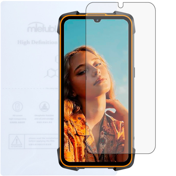 Гідрогелева плівка Mietubl HD для OPPO Cubot KingKong 5 Pro