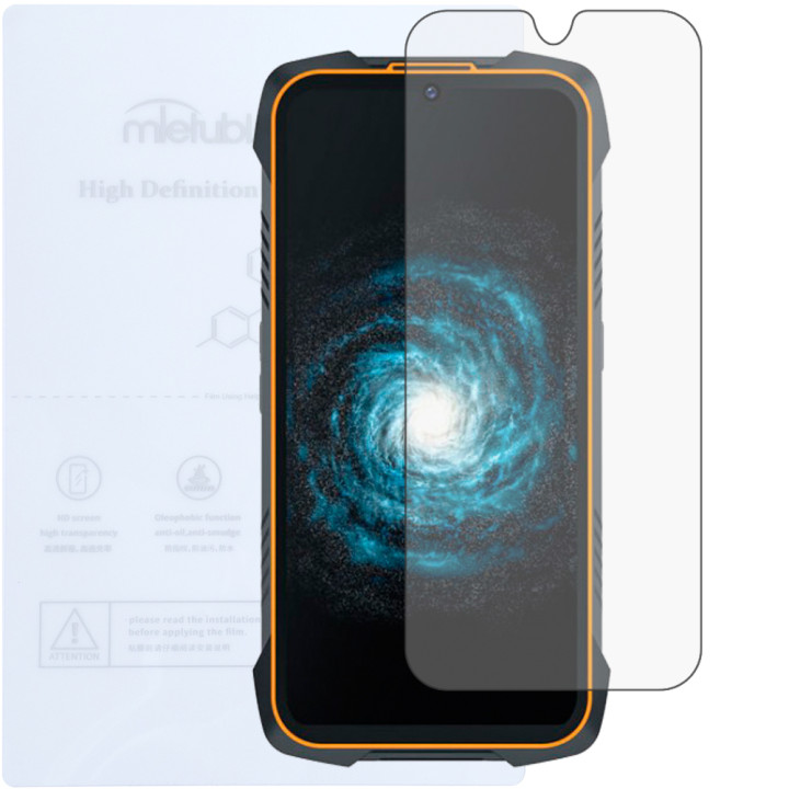 Гідрогелева плівка Mietubl HD для OPPO Cubot KingKong 6
