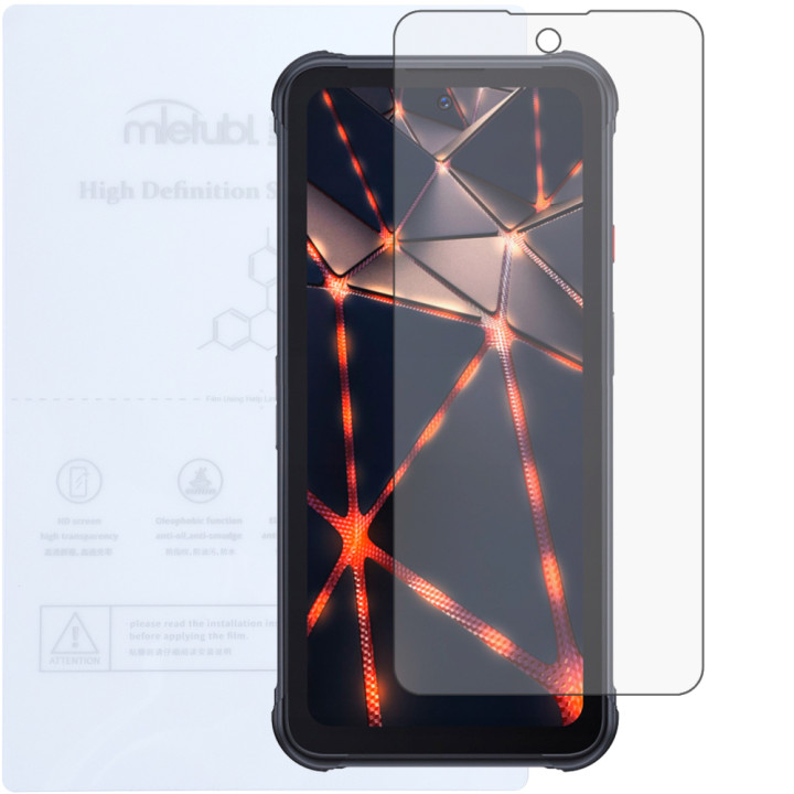 Гідрогелева плівка Mietubl HD для OPPO Cubot KingKong 8