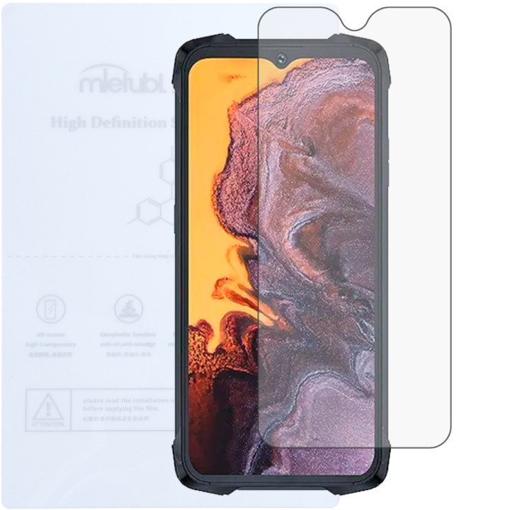Гідрогелева плівка Mietubl HD для OPPO Cubot KingKong 9
